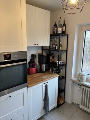 Helle 3-Zimmer-Wohnung mit Balkon in Olching