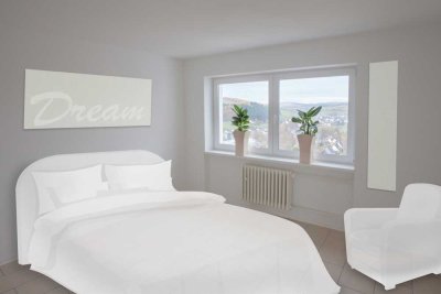 Sehr schöne und helle 3 ZKB Wohnung