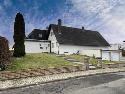 Platz für die ganze Familie – Mehrgenerationenhaus mit viel Potenzial!