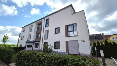 Hochwertige 4-Zimmer-Wohnung, modern und barrierefrei