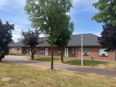 2-Zimmer-Wohnung mit WBS an Rentner zu vermieten