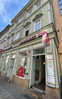 Neusanierte Wohnung im Stadtzentrum