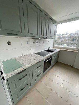 Velbert-Neviges im Zentrum!!! Komplett saniertes modernes Apartment mit Einbauküche