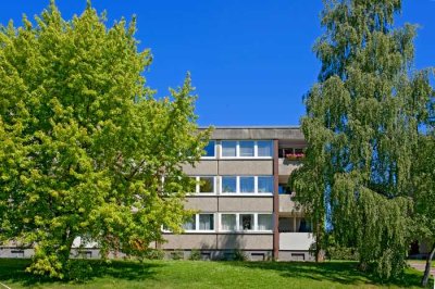3-Zimmer-Wohnung in Hamm Heessen mit Balkon