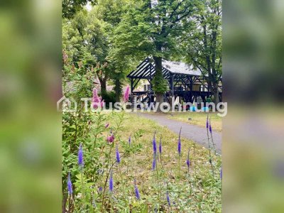 Tauschwohnung: 3-Zimmer-Wohnung in Mainz Hartenberg-Münchfeld tauschen
