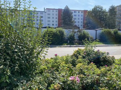 Sonniges 1 Zi. Appartement mit Balkon im Süden von Mühldorf
