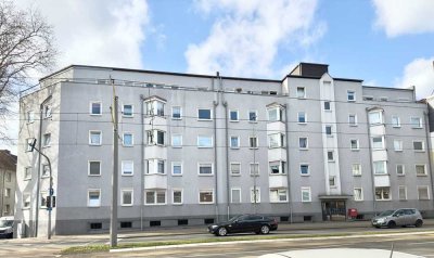 2.5-Zimmer-Wohnung mit Balkon,Küche, Stellplatz, Fahrstuhl nahe Oberhausen-Centro