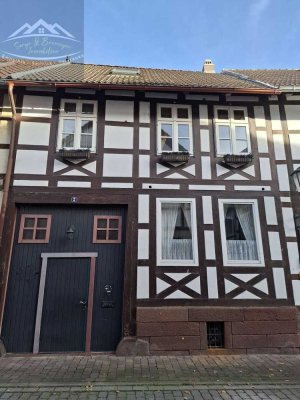 Kleines EF-Fachwerkhaus in Dassel zu vermieten
