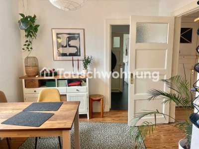 Tauschwohnung: 3-Zimmer-Wohnung in Eppendorf zum Tausch