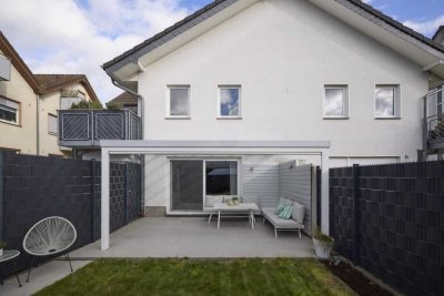 Lichtdurchflutet und modern. So eine Wohnung hätt jeder gern.