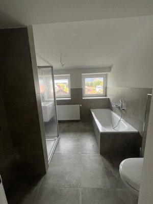 Erstbezug nach Sanierung: attraktive 3-Zimmer-Wohnung in Cham
