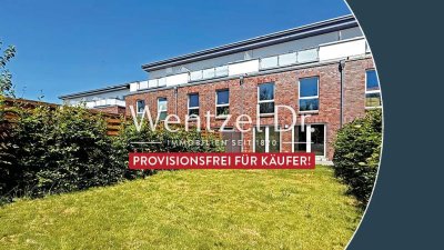 PROVISIONSFREI für Käufer – Exklusives Neubau-Reihenhaus: Komfort und Raum für Ihre Familie