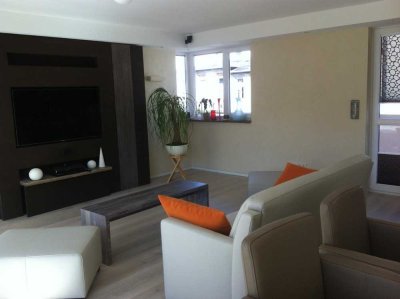 Exklusive Penthouse Wohnung mit umlaufender Dachterrasse im Seebad Heringsdorf