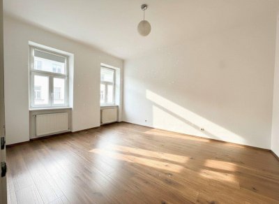 Freundliche Altbauwohnung nahe U4 Friedensbrücke &amp; Augarten - Sofort Einziehen