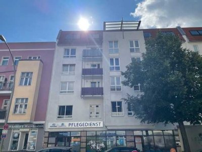 1-Zimmer Wohnung in Berlin Baumschulenweg (Treptow)