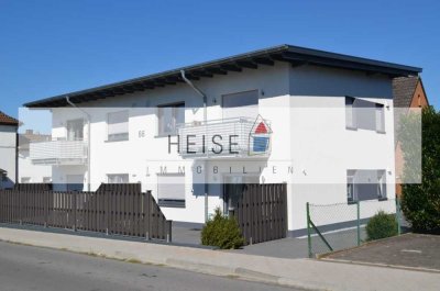 Senioren Servicewohnen in Holzminden - stadtnahe Wohnlage - Obergeschoss mit Balkon