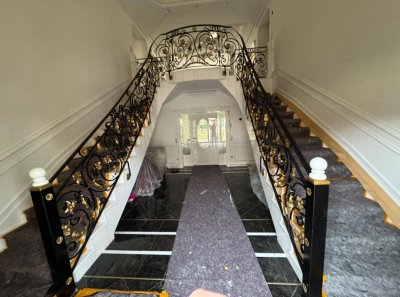 Große und vollständig renovierte 11-Zimmer-Villa in Wien