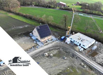 Ihr neues Zuhause wartet: Stilvolles Einfamilienhaus mit Grundstück in der „Eichenallee“!