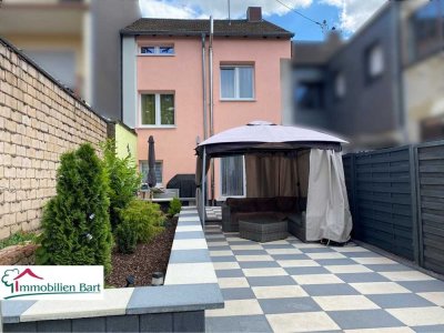 WOHLFÜHLHAUS FÜR DIE FAMILIE - CHARMANTES EINFAMILIENHAUS MIT GARTEN IN SAARLOUIS-RODEN