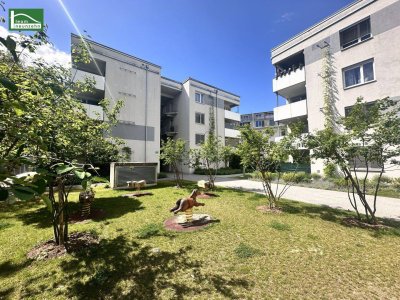 Grünes Wohnen mit Cityanschluss - Ihr neues Zuhause in Bestlage