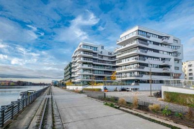 Wassernah, Szenenah, Wunderbar: Wohnen im Architekturpreis-Haus