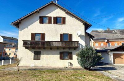 Raum für neue Ideen – Haus in ruhiger Lage