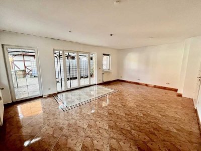Maisonette-Wohnung 3 ZKB 105m² + Terrasse + Dachraum im Fachwerkhaus von 1999 - 148m² Nutzfläche