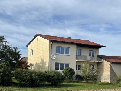 Idyllisches Einfamilienhaus in Gablingen – Vollständig renoviert und ruhig gelegen
