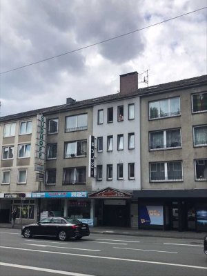 Vermietet Eigentumswohnung in Wpt.-Elberfeld (Gathe), ca. 56 m², 2 Zimmer, 2.OG