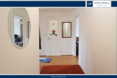 Zentral. Saniert. Werthaltig – Attraktive 3-Zimmer-Wohnung in Ansbach