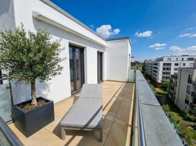 +++ PENTHOUSE  im urbanen Gallusviertel +++ Seltene Gelegenheit +++
