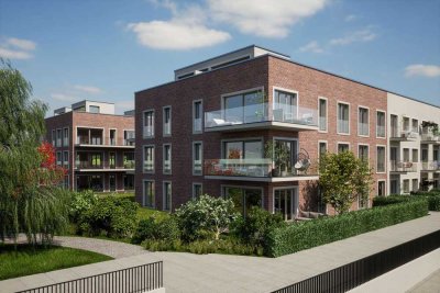 Wohnen direkt am Ruppiner See – Neubau-WG mit Seeblick für MHB-Studierende