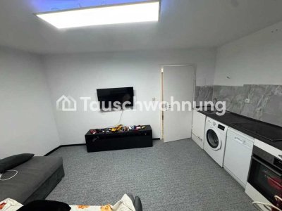 Tauschwohnung: Gemütliche 2-Zimmer-Wohnung in München Maxvorstadt