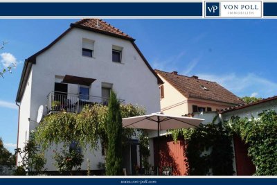 Gehobenes Refugium,
Einliegerwohnung möglich !