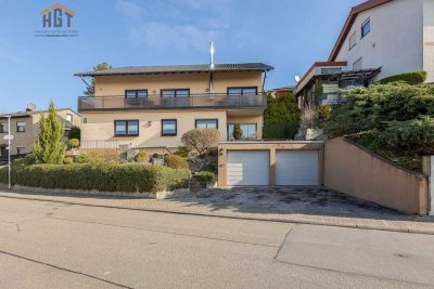 Einfamilienhaus mit Einliegerwohnung zu verkaufen