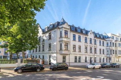 4-Zimmer-Wohnung mit EBK zu vermieten!