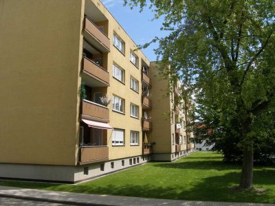 Für Renovierungsprofils - 3-Zimmer-Wohnung in Fritzlar