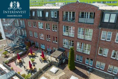 *lichtdurchflutete 2-Zimmer-Wohnung mit Balkon und Fahrstuhl in Magdeburg*