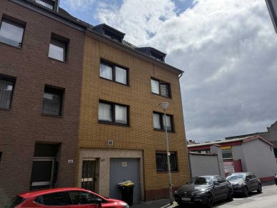 Renovierte 4-Zimmer-Maisonettewohnung