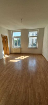 Provisionsfrei - Sonnige 2-Zimmer-Wohnung in Leipzig-Gohlis