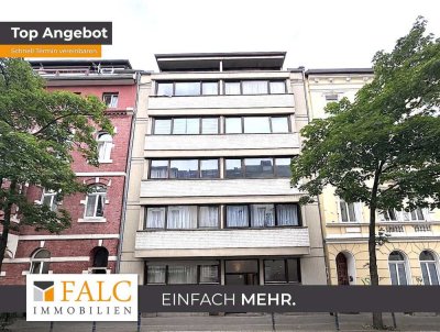 Zwei Zimmer, ein Gefühl: Willkommen daheim