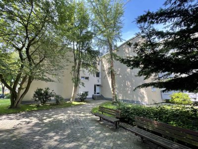 Klein aber mein: günstig geschnittene 1,5-Zi.-Single-Wohnung (WBS erforderlich*)