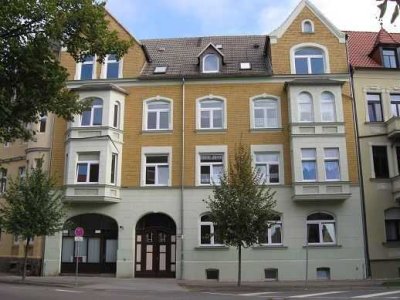 Stilvoller, frisch sanierter Altbau