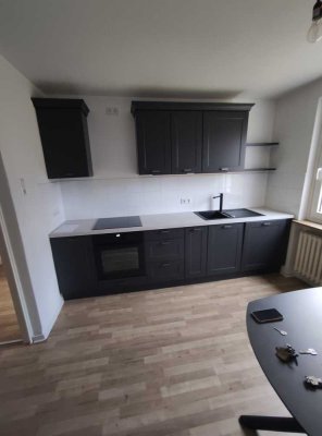 Ruhige 2-Zimmer-Wohnung in Hof