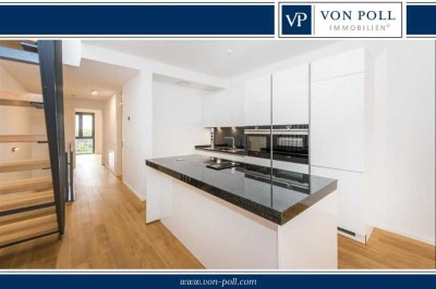 Highend Penthouse Wohnung - Wie im eigenen Haus