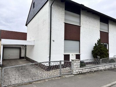 Charmantes Einfamilienhaus in ruhiger Lage von Klein-Karben zu vermieten