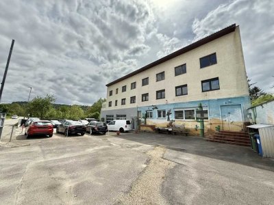 Bereits geteilt! Leerstehendes Wohn-und Geschäftshaus mit 9 separaten Einheiten in Zeutern