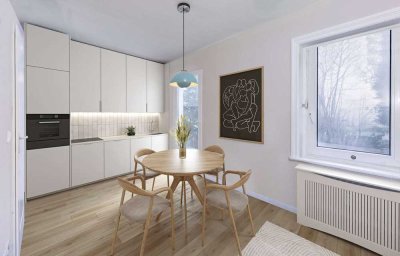 Zuhause in Winterhude – zwischen Natur und Stadtleben