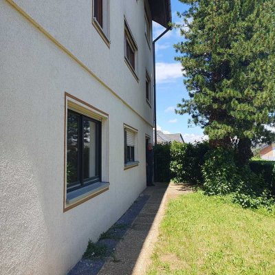 Gaiberg: Single-Wohnung mit Terrasse