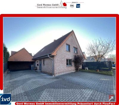 Familienfreundliches Wohnhaus in ruhiger Siedlungslage in Sassenberg